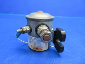 Cessna 310P White Rodgers Relay / Coil 24V P/N 8781-9 (0620-759)